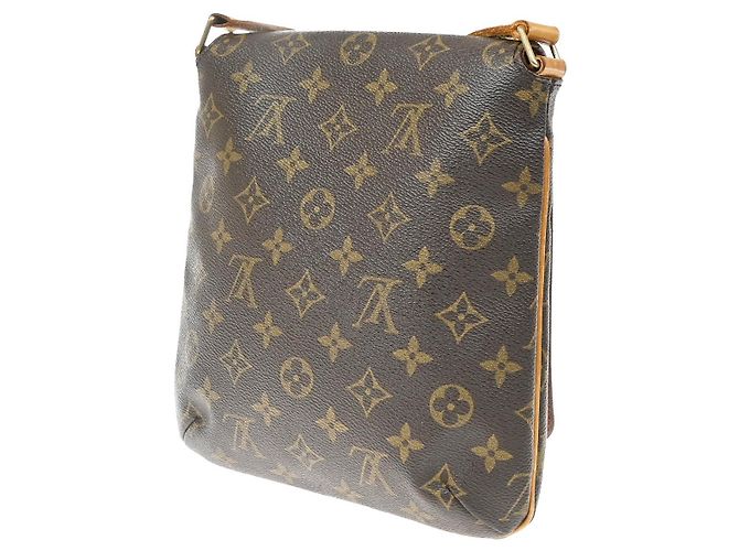 Louis Vuitton Musette Salsa Monogram Canvas PM - Ansicht 4