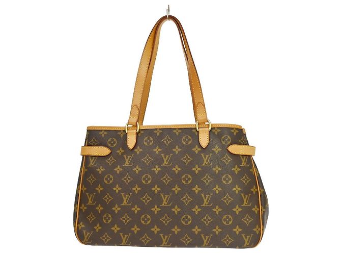 Louis Vuitton Batignolles Monogram Canvas Horizontal - view 2