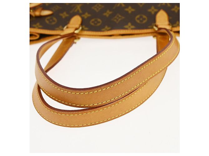 Louis Vuitton Batignolles Monogram Canvas Horizontal - view 6