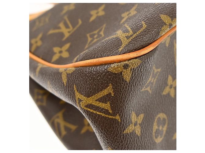 Louis Vuitton Batignolles Monogram Canvas Horizontal - view 7