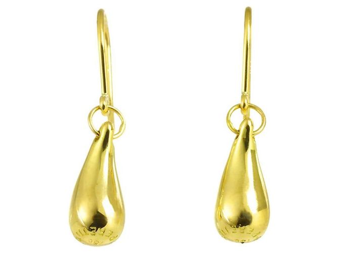 Autre Marque Tiffany & Co. Teardrop Hook Ohrringe - Ansicht 3