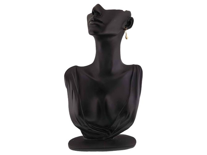 Autre Marque Tiffany & Co. Teardrop Hook Ohrringe - Ansicht 7