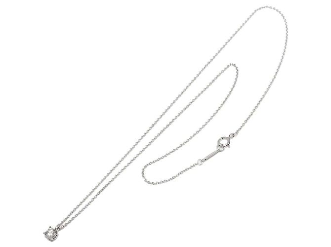Autre Marque Collana Solitario con Diamante Tiffany & Co. - vista 2