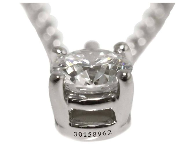 Autre Marque Collana Solitario con Diamante Tiffany & Co. - vista 4