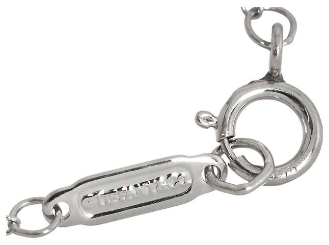 Autre Marque Collana Solitario con Diamante Tiffany & Co. - vista 5