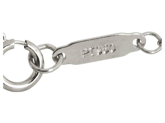 Autre Marque Collana Solitario con Diamante Tiffany & Co. - vista 6