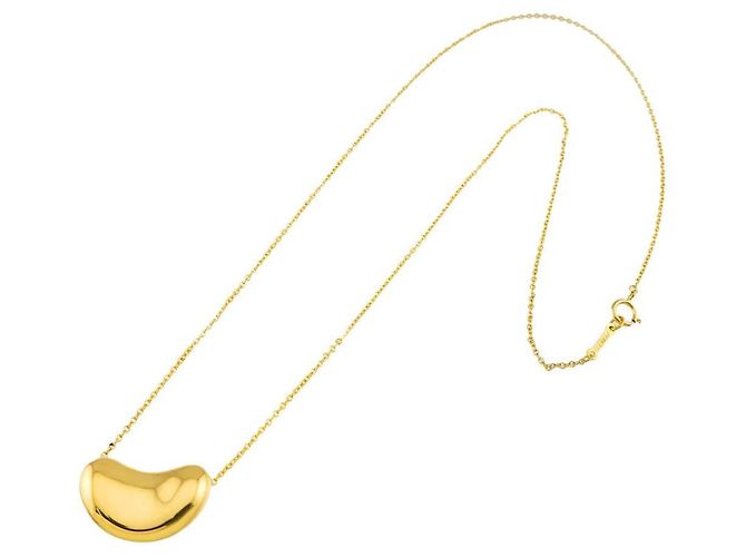 Autre Marque Collar Bean de Tiffany & Co. en oro amarillo de 18K - vista 2
