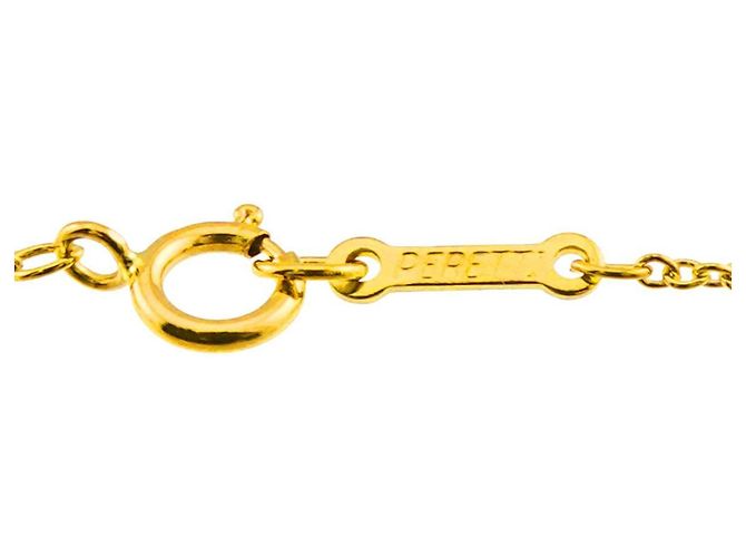Autre Marque Collar Bean de Tiffany & Co. en oro amarillo de 18K - vista 6