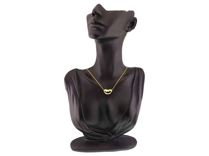 Autre Marque Collar Bean de Tiffany & Co. en oro amarillo de 18K - vista 7