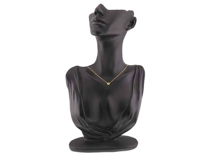 Autre Marque Collana Bean di Tiffany & Co. in oro giallo 18K - vista 6