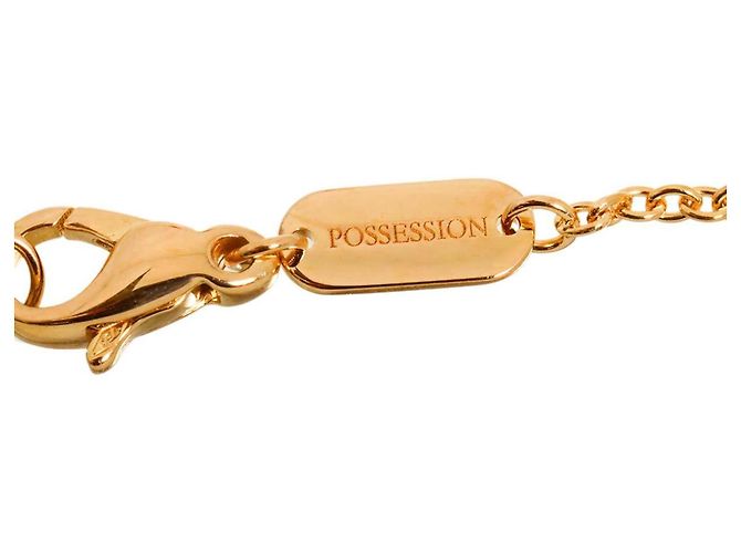 Pulsera de Dijes Piaget Possession Cornalina y Diamantes - vista 5