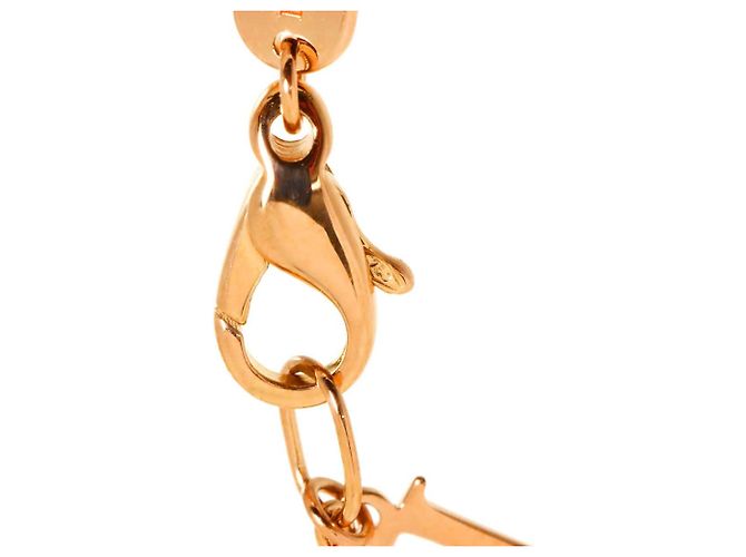 Pulsera de Dijes Piaget Possession Cornalina y Diamantes - vista 7