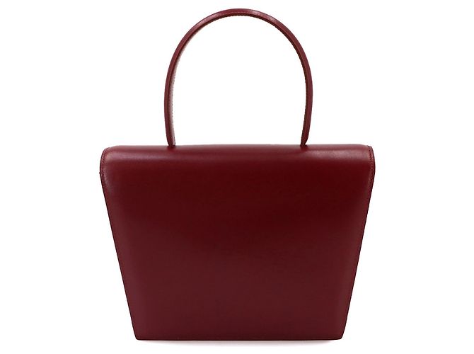 Hermès Bolso Hermes Frigate en Rouge H - vista 3