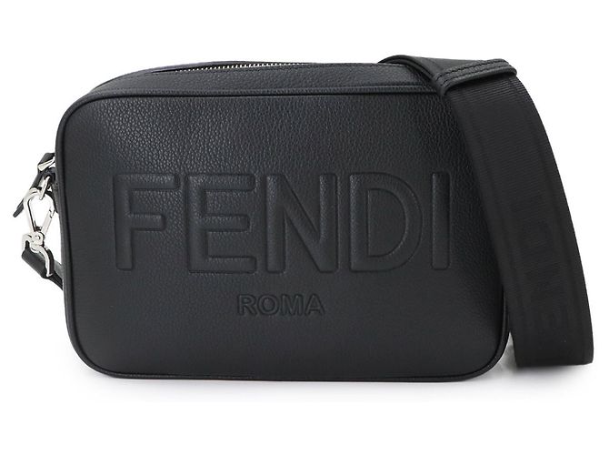 Bolso de hombro Fendi ROMA Camera Case - vista 2