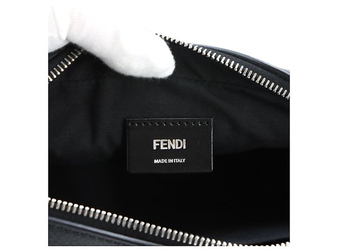Bolso de hombro Fendi ROMA Camera Case - vista 9
