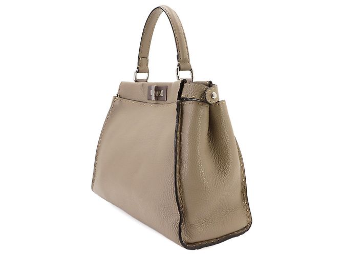 Fendi Selleria Peekaboo Handtasche - Ansicht 3