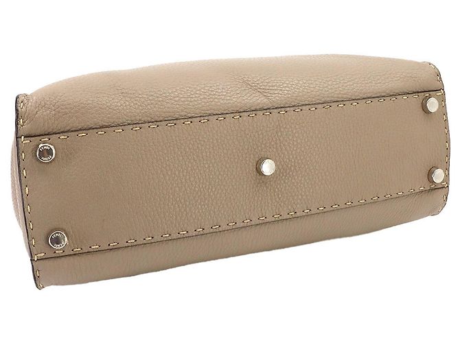 Fendi Selleria Peekaboo Handtasche - Ansicht 4