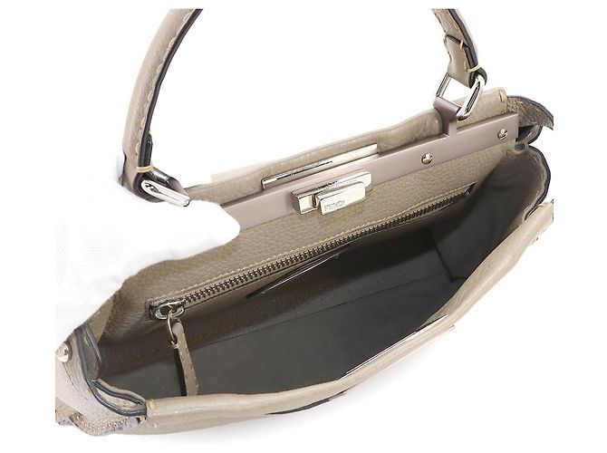 Fendi Selleria Peekaboo Handtasche - Ansicht 7