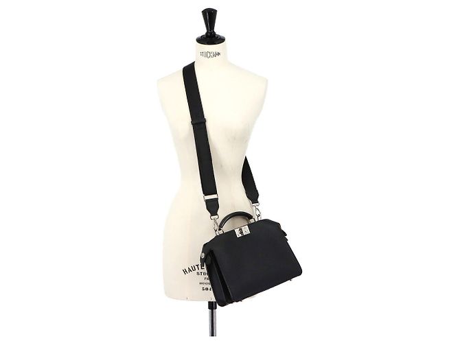 Bolso Fendi Peekaboo Iseeu Small - vista 11