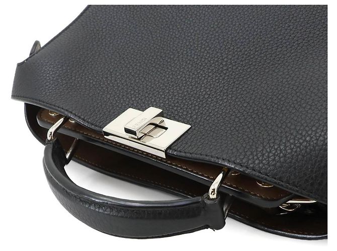 Bolso Fendi Peekaboo Iseeu Small - vista 7