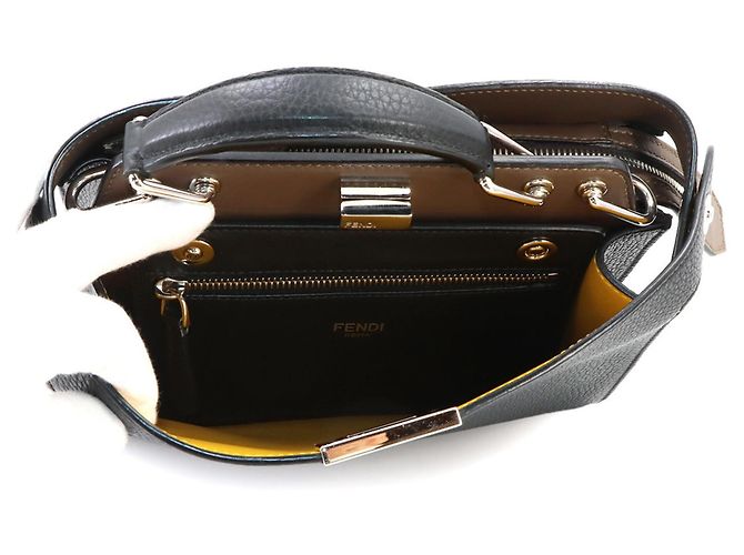 Bolso Fendi Peekaboo Iseeu Small - vista 8