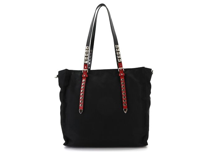 Bolsa de mão e de ombro 2-Way Prada - vista 2