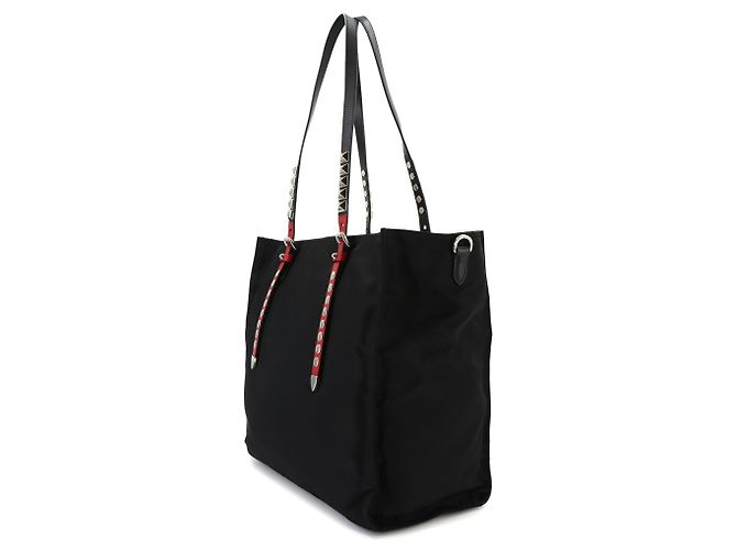 Bolsa de mão e de ombro 2-Way Prada - vista 3