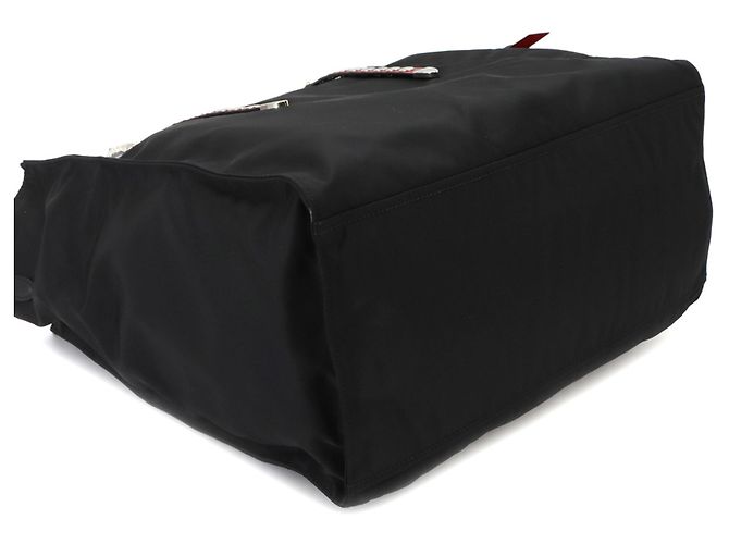 Bolsa de mão e de ombro 2-Way Prada - vista 4
