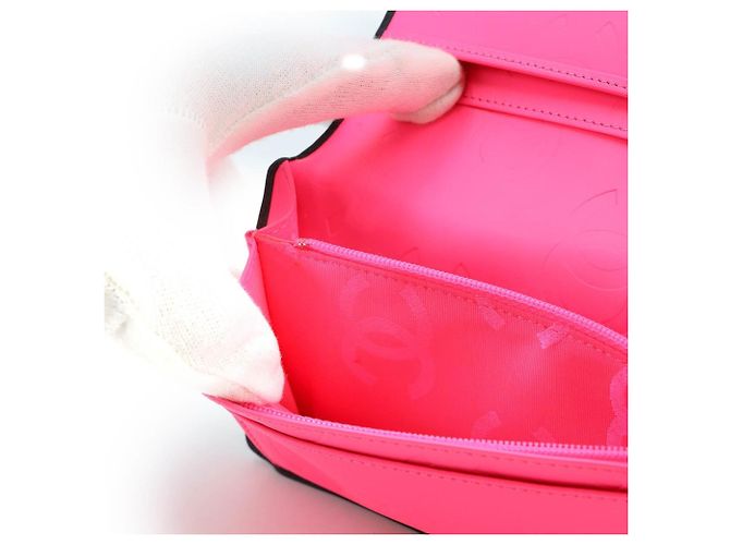 Carteira longa bi-fold Chanel Cambon Line - vista 9