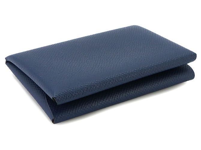 Hermès Hermes Calvi Duo Kartenetui - Ansicht 4