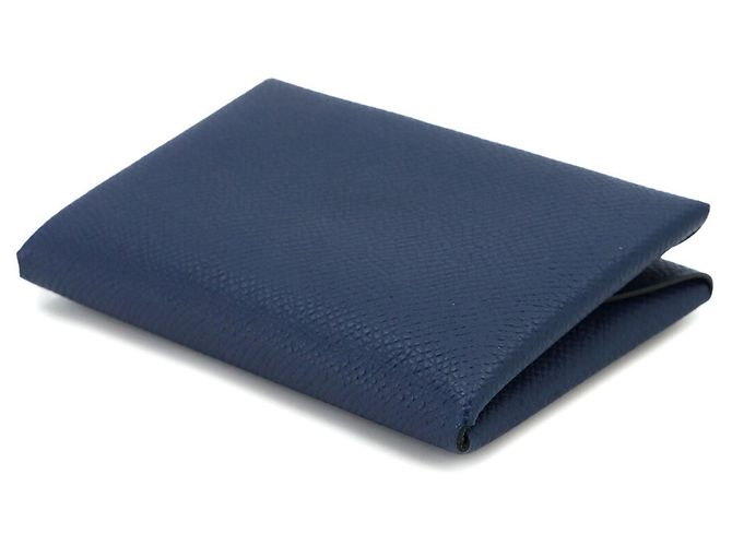 Hermès Hermes Calvi Duo Kartenetui - Ansicht 5
