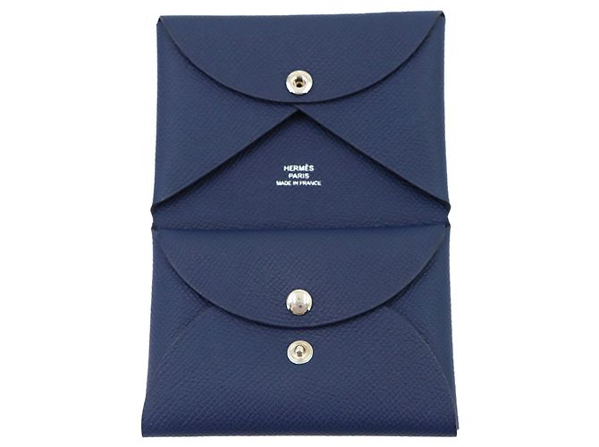Hermès Hermes Calvi Duo Kartenetui - Ansicht 6