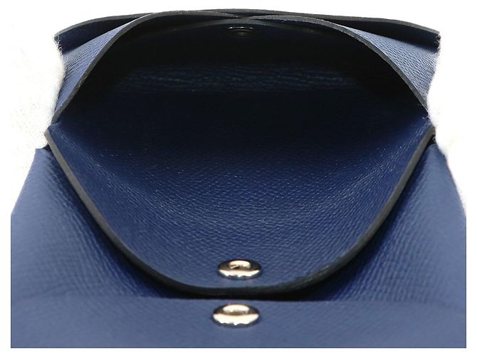 Hermès Hermes Calvi Duo Kartenetui - Ansicht 7