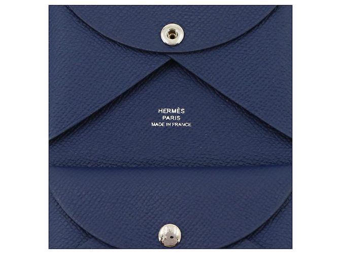 Hermès Hermes Calvi Duo Kartenetui - Ansicht 8
