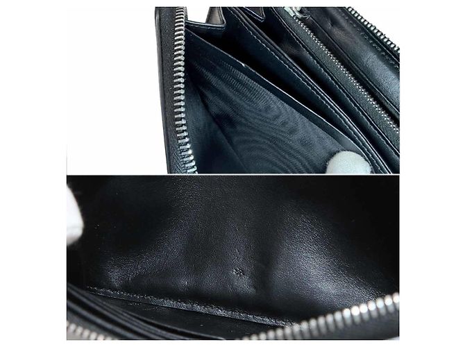 Cartera larga redonda Prada City Sport - vista 11