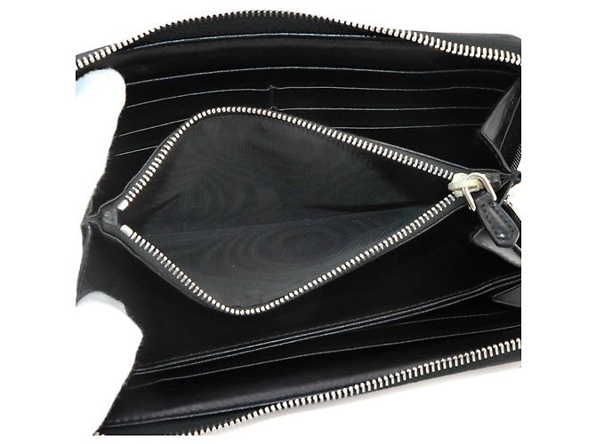 Cartera larga redonda Prada City Sport - vista 8