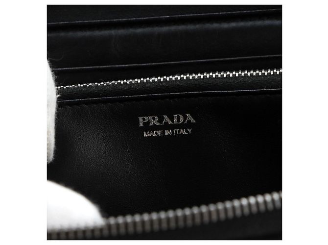 Cartera larga redonda Prada City Sport - vista 9