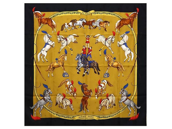 Hermès Hermes Carre 90 Foulard Grande - vista 2