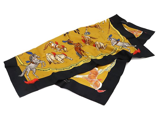 Hermès Hermes Carre 90 Foulard Grande - vista 3