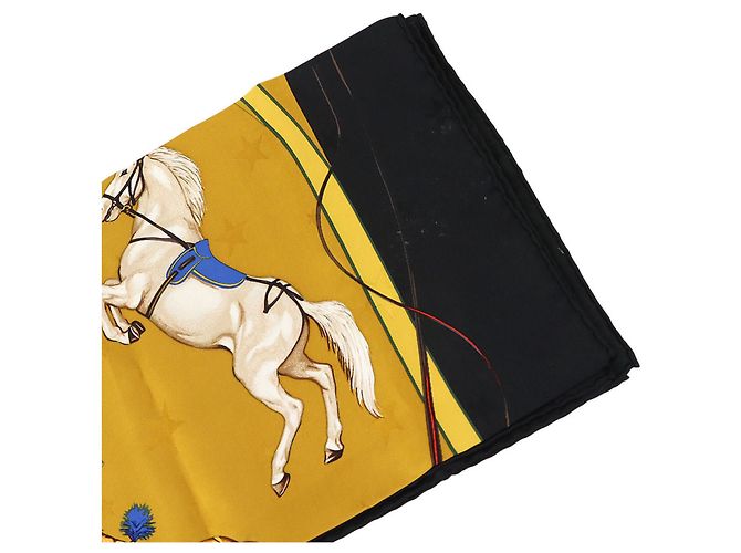 Hermès Hermes Carre 90 Foulard Grande - vista 6
