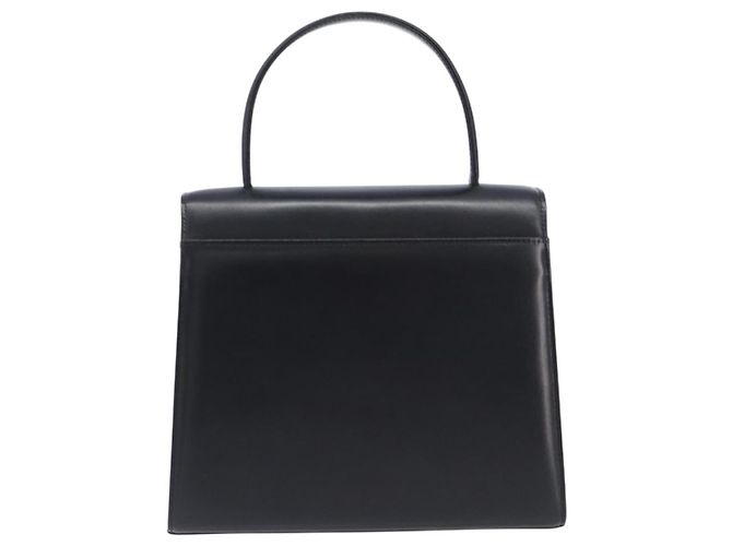 Givenchy Twist lock top handle Leather - vista 2