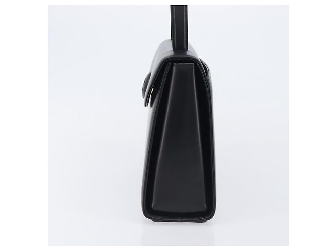 Givenchy Twist lock top handle Leather - vista 3