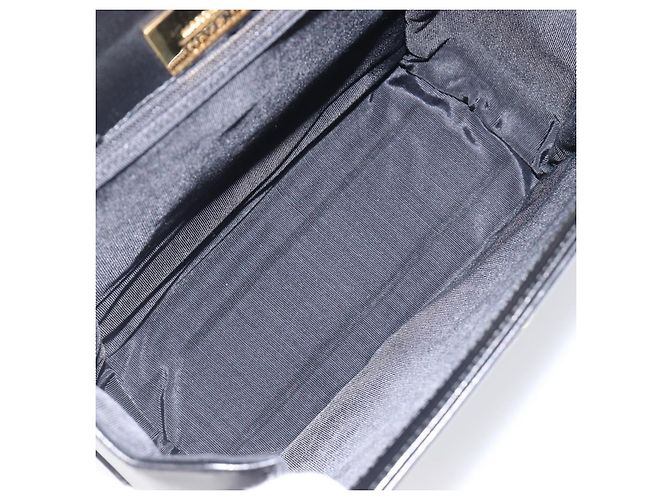 Givenchy Twist lock top handle Leather - vista 5