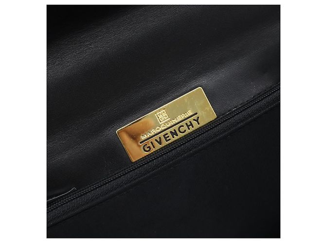 Givenchy Twist lock top handle Leather - vista 6
