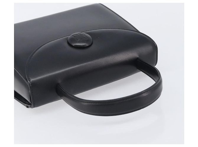 Givenchy Twist lock top handle Leather - vista 7