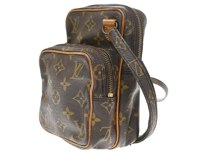 Louis Vuitton Amazone Monogram Canvas Mini - Ansicht 3
