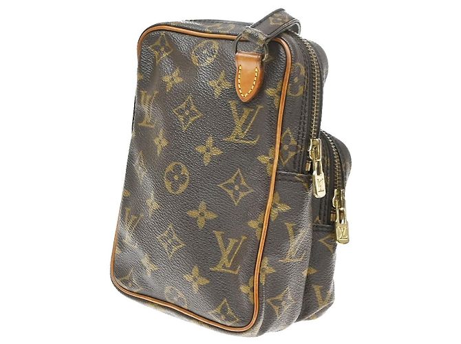 Louis Vuitton Amazone Monogram Canvas Mini - Ansicht 4