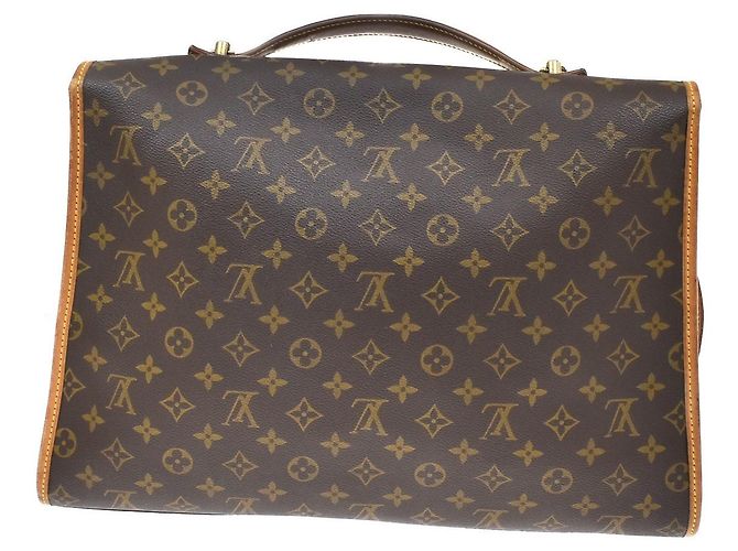 Louis Vuitton Beverly Monogram Canvas MM - vista 2