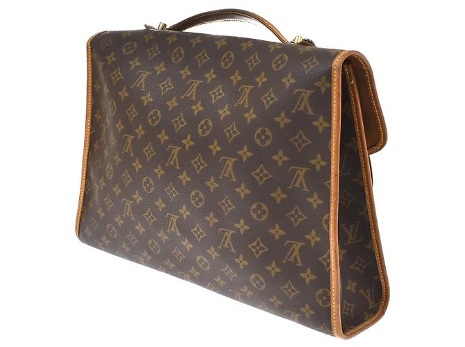 Louis Vuitton Beverly Monogram Canvas MM - vista 4