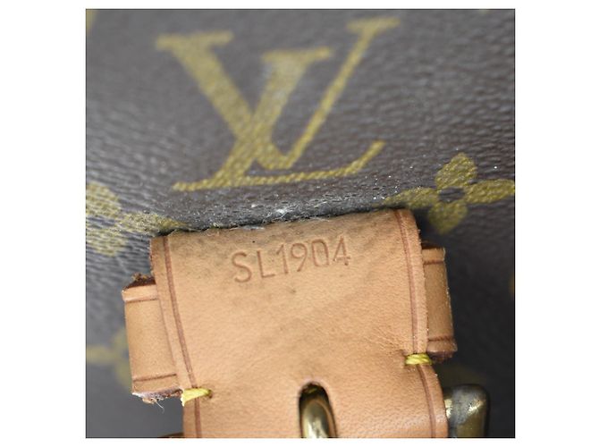 Louis Vuitton Beverly Monogram Canvas MM - vista 7